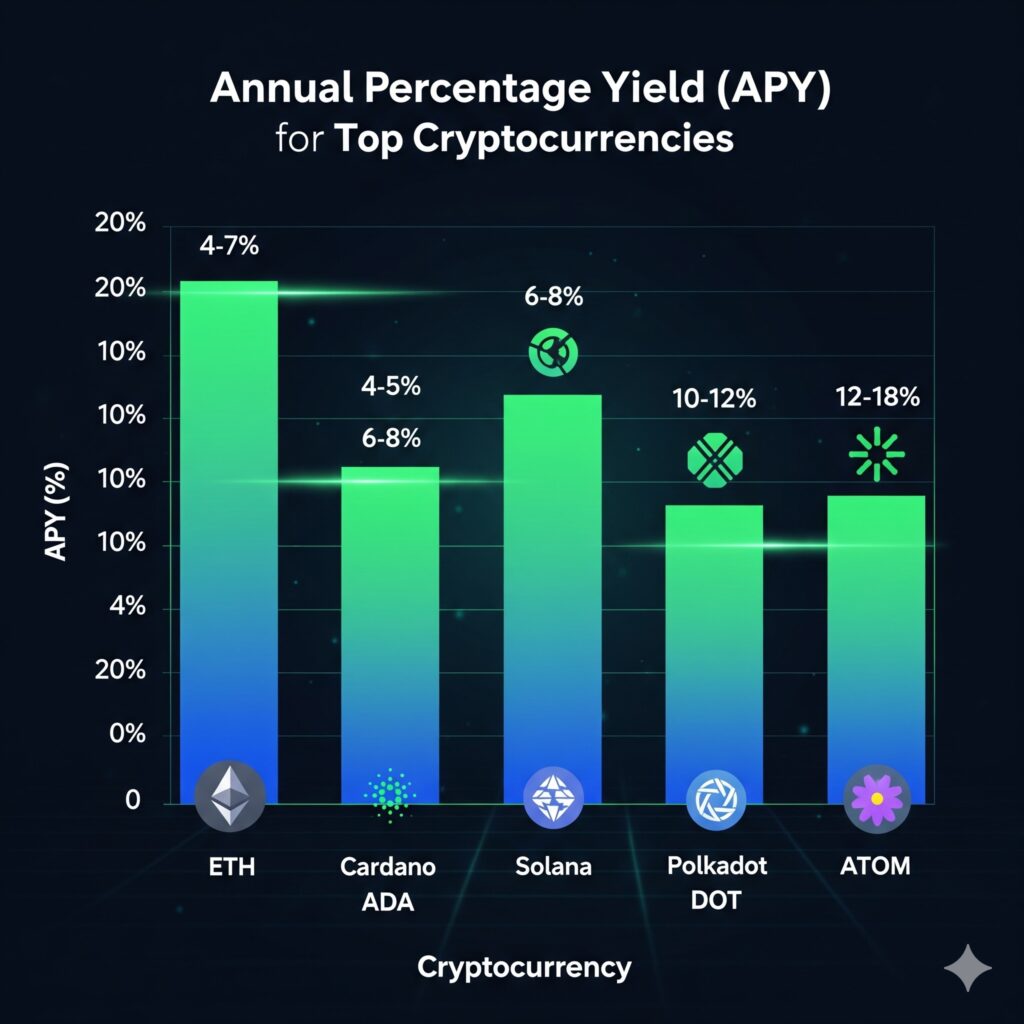 Crypto Staking Wallets