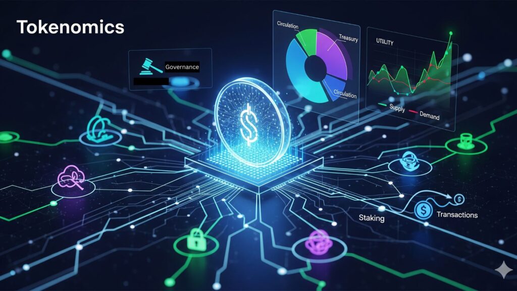 Understanding Tokenomics Understanding Tokenomics