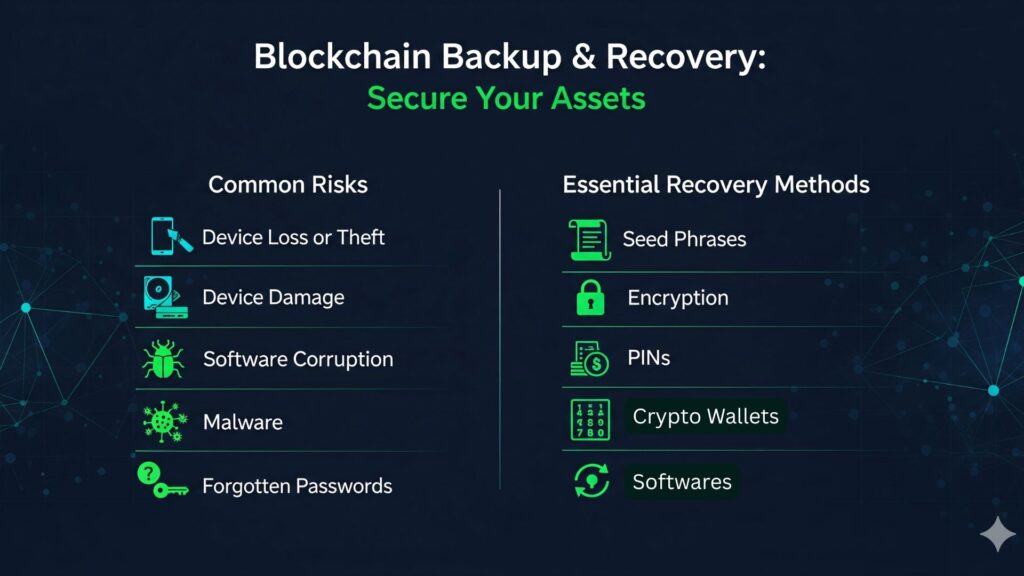 Crypto Wallet Backup