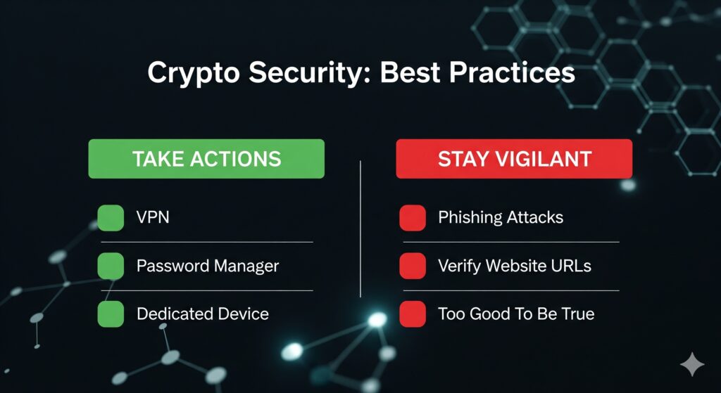 Crypto Security Hacks