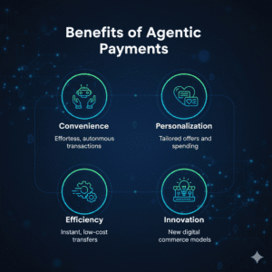 Agentic Payments Benefits