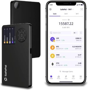 SafePal S1 Crypto Wallet Review
