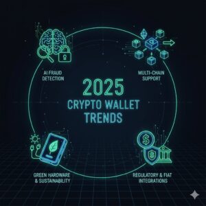 crypto wallet trends 2025