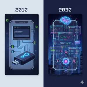 wallets 2010 to 2030