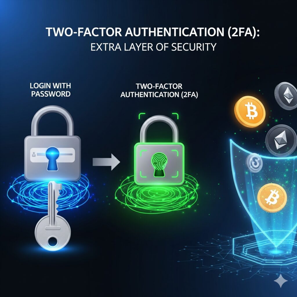 Two-Factor Authentication (2FA) 2fa learn blog