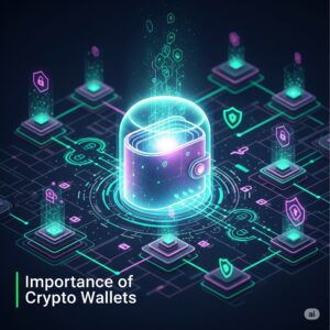 importance of crypto wallets