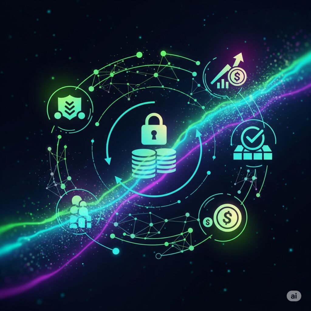 Crypto Staking