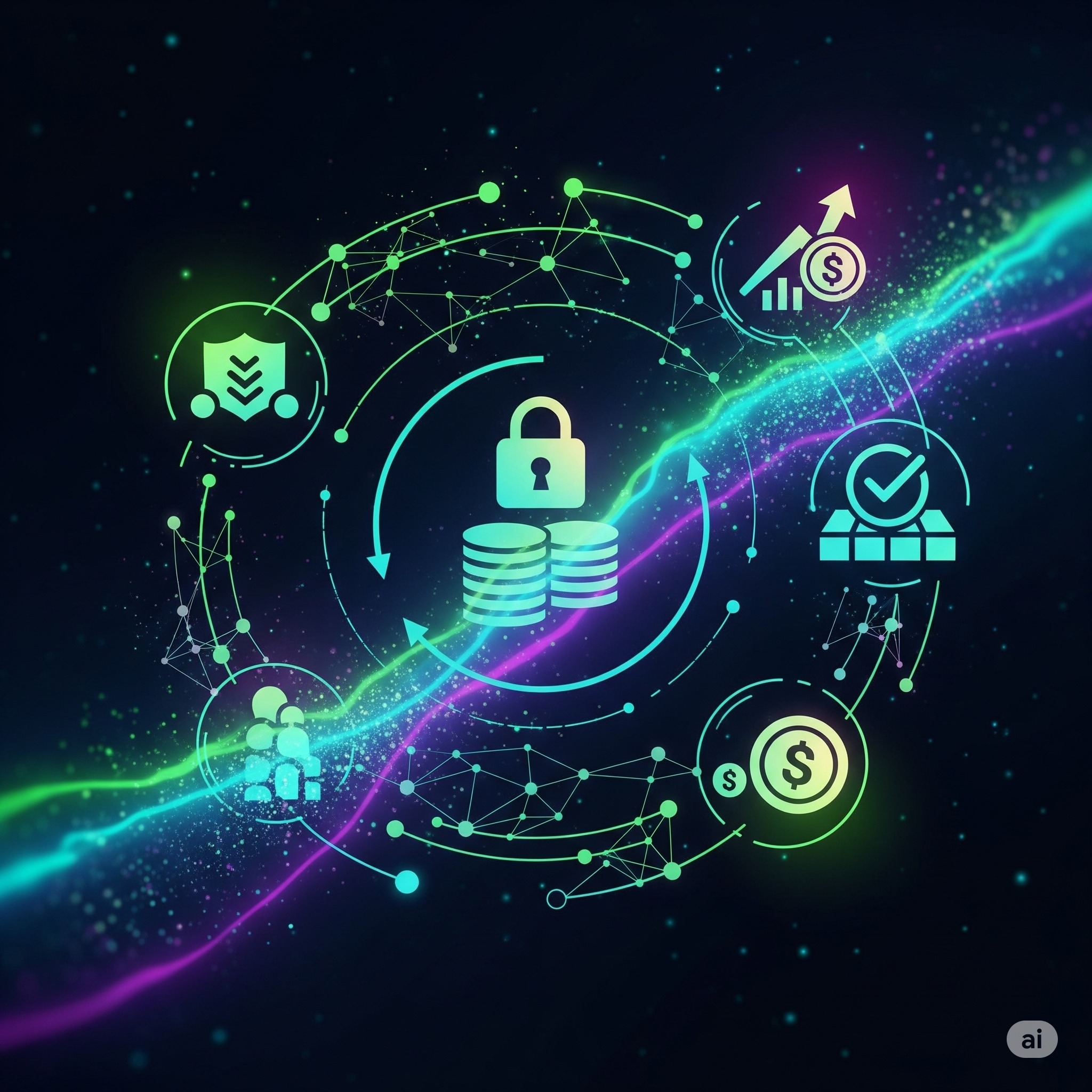 Crypto Staking