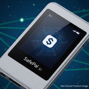 SafepalS1 abstract Image