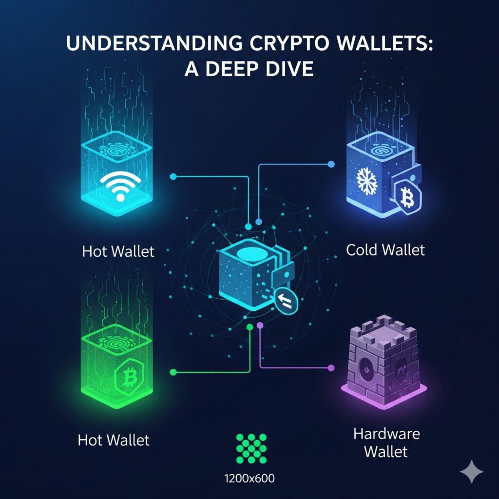 Understanding Crypto Wallets understanding crypto wallets learn blog