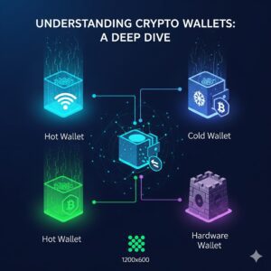 understanding crypto wallets learn blog