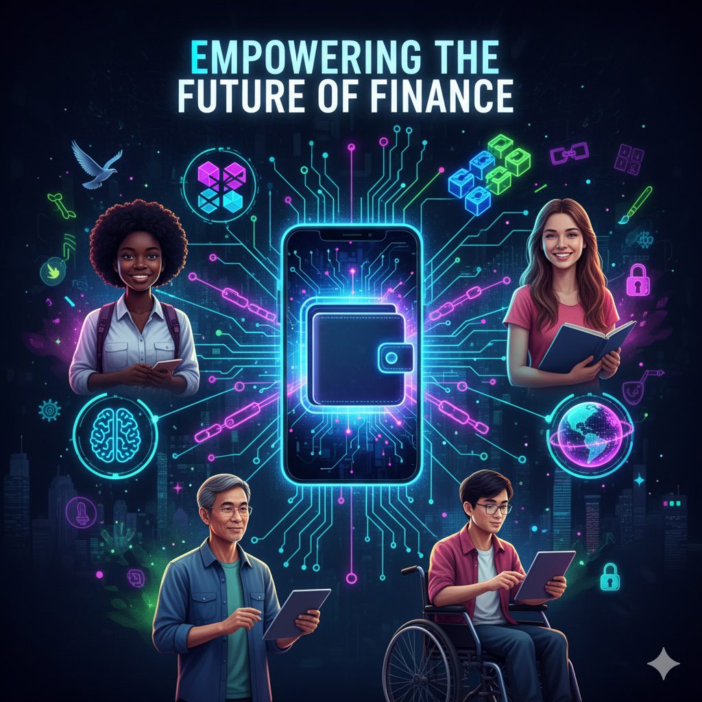 empowering the future of finance